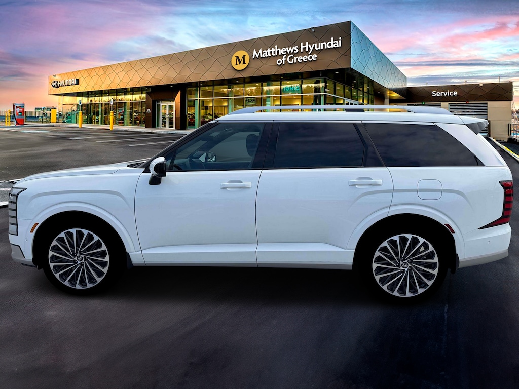New 2026 Hyundai Palisade Hybrid Calligraphy SUV