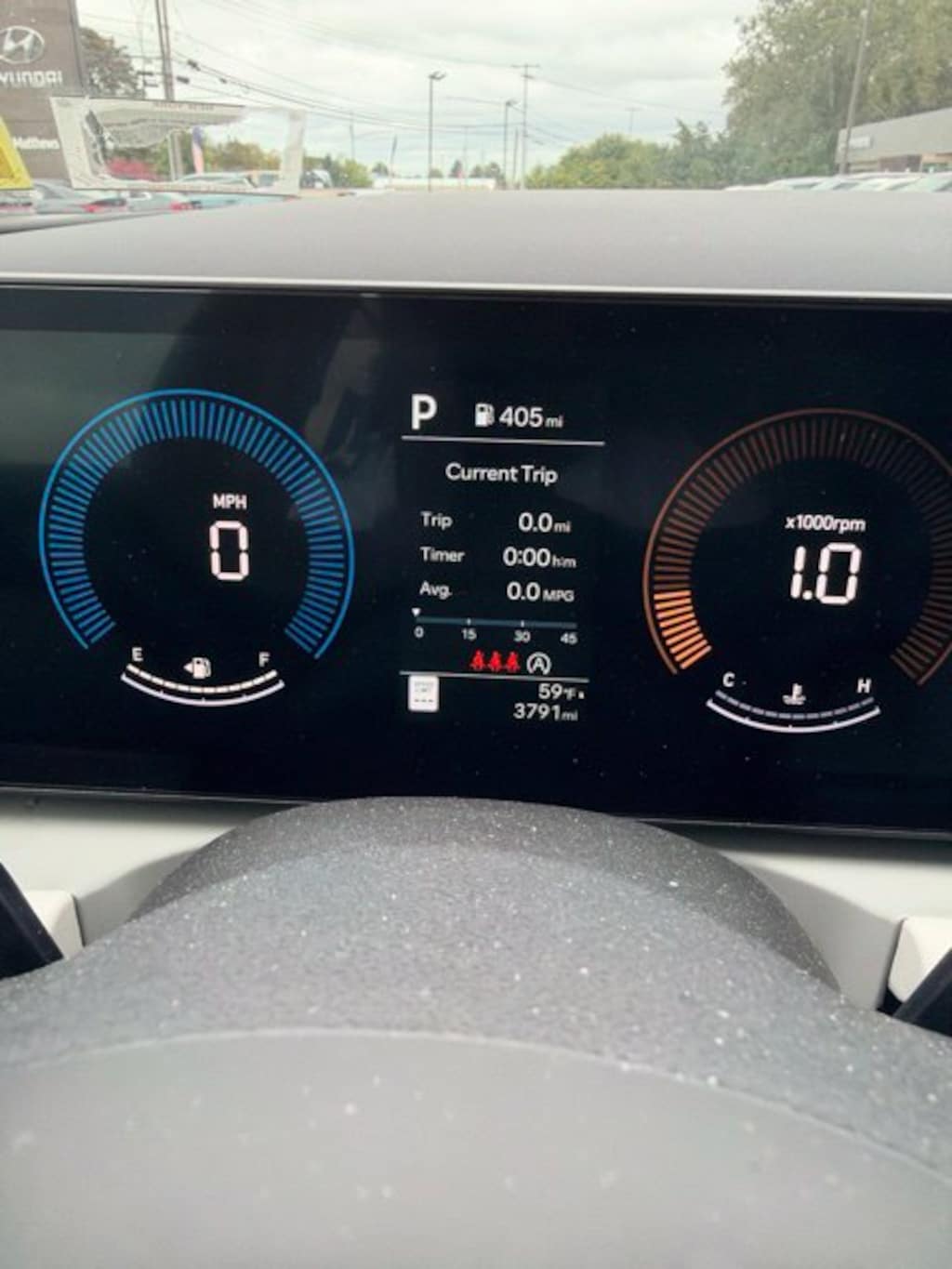 Certified 2026 Hyundai Tucson SE SUV