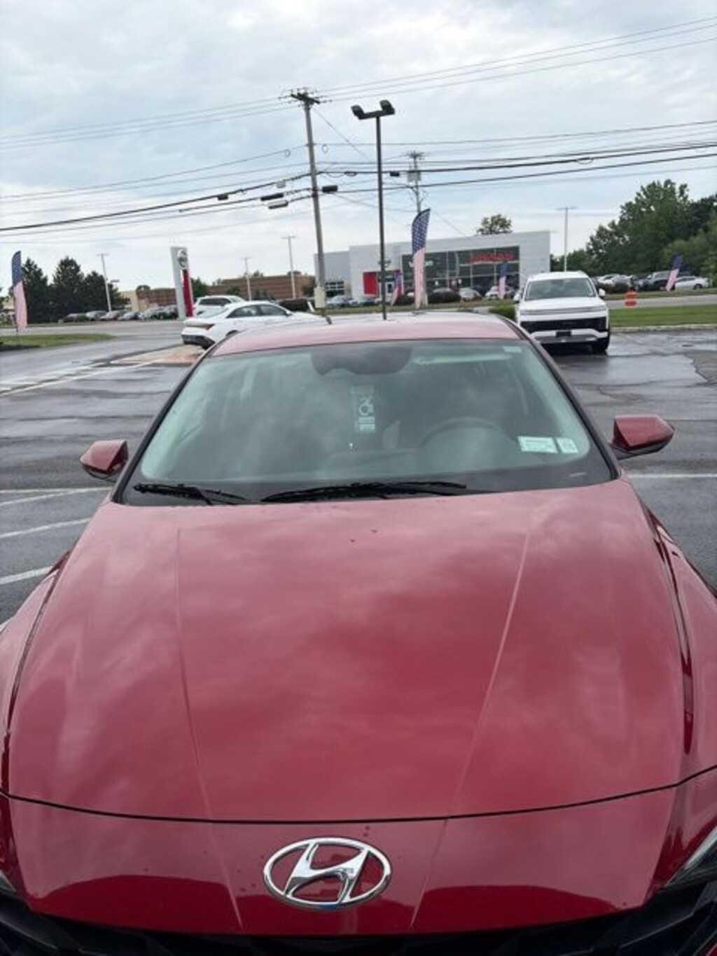 Used 2023 Hyundai Elantra SE Sedan