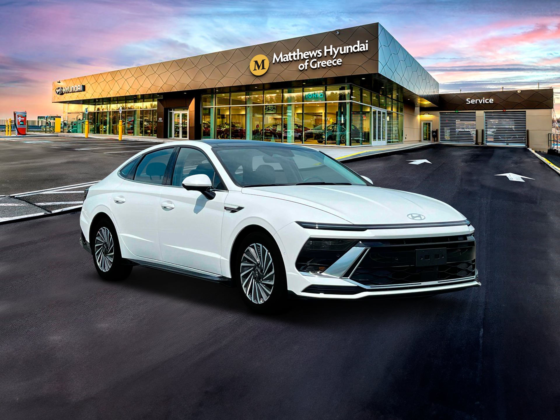 2025 Hyundai Sonata Hybrid Limited - Photo 11