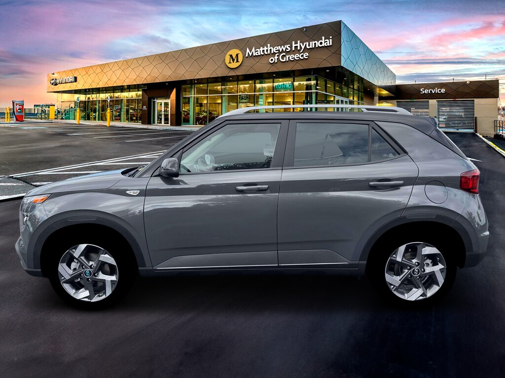 New 2026 Hyundai Venue SEL SUV