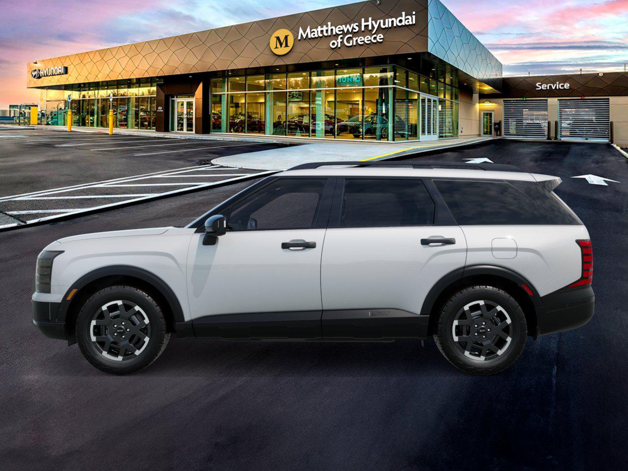 2026 Hyundai Palisade XRT photo 3