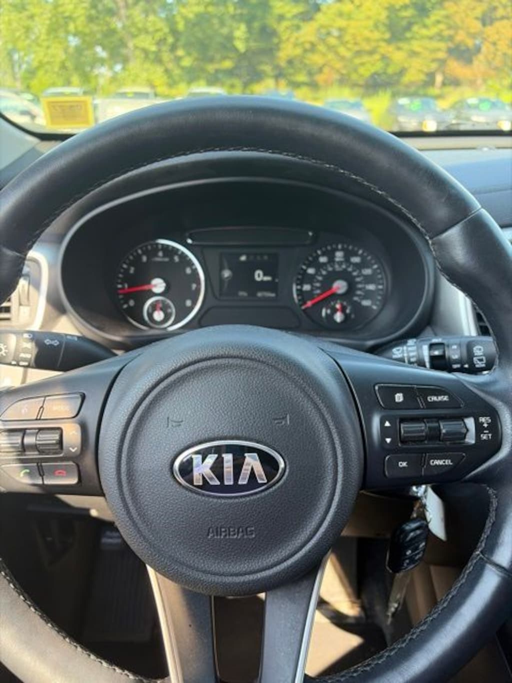 Used 2017 Kia Sorento 2.4L LX SUV
