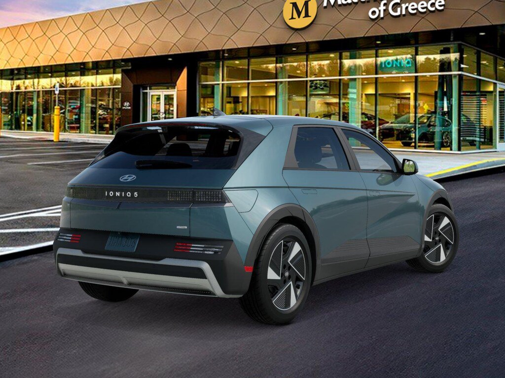 New 2026 Hyundai IONIQ 5 SE SUV