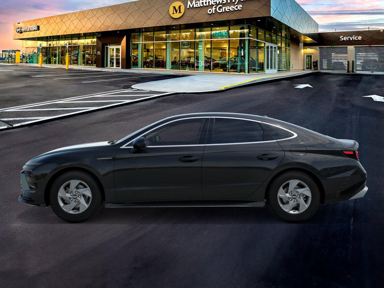2025 Hyundai Sonata SE photo 3