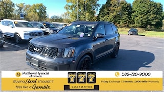 2024 Kia Telluride EX X-Line SUV