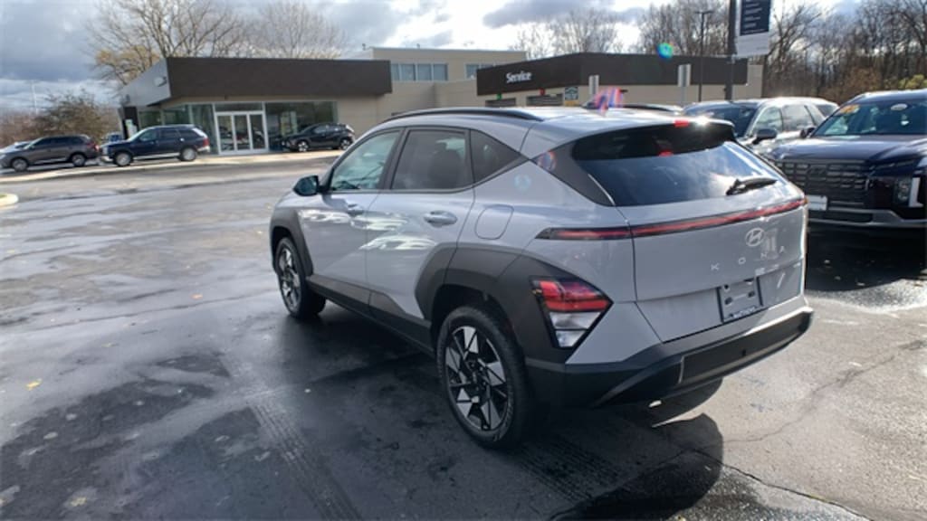 Used 2024 Hyundai Kona SEL SUV