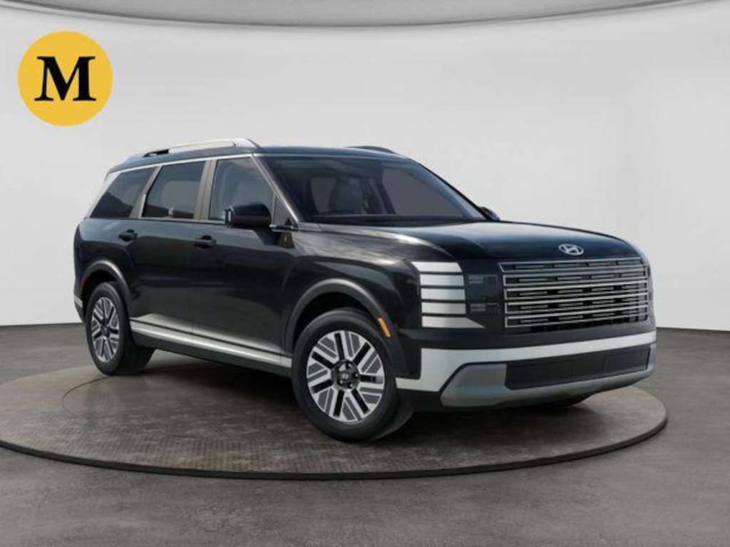 New 2026 Hyundai Palisade Hybrid SEL 8P SUV