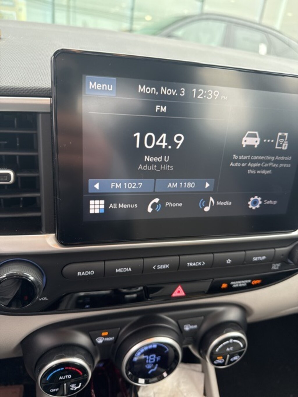 Certified 2023 Hyundai Venue SEL SUV