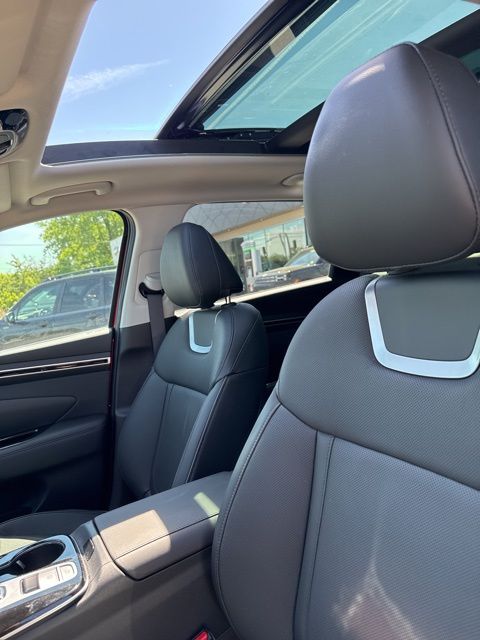 2023 Hyundai Tucson Limited - Photo 13