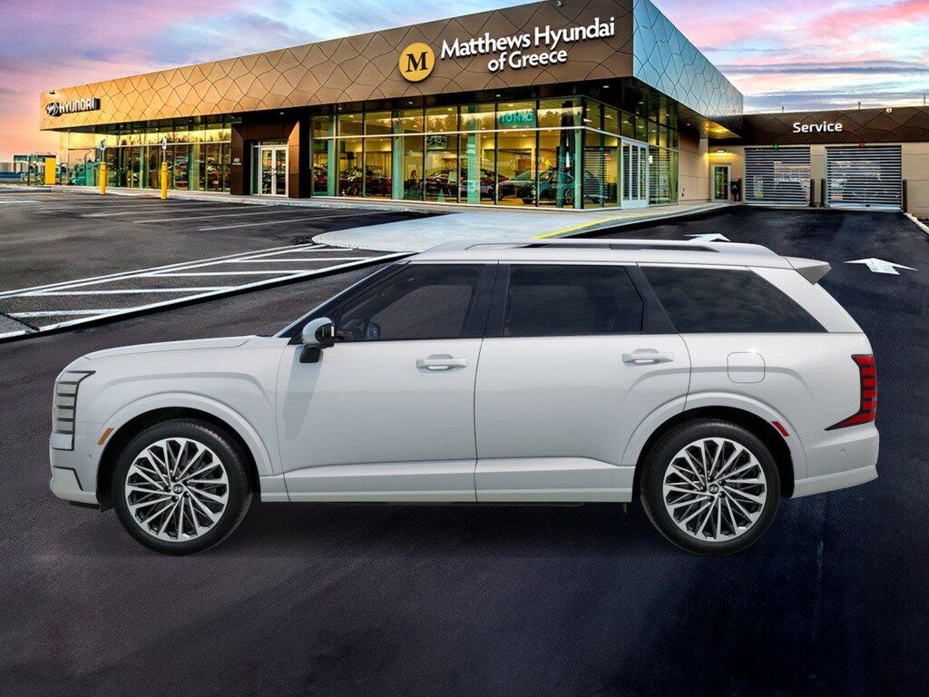 New 2026 Hyundai Palisade Hybrid Calligraphy SUV