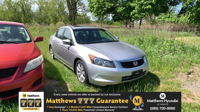 2008 Honda Accord 2.4 EX-L 5AT's photo