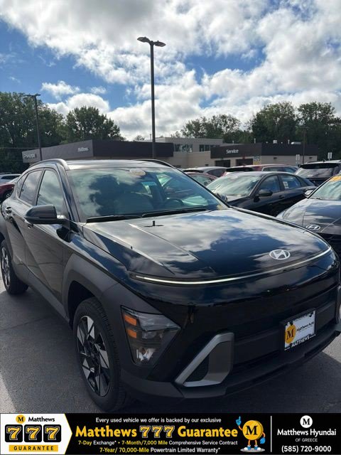 Used 2024 Hyundai Kona SEL SUV