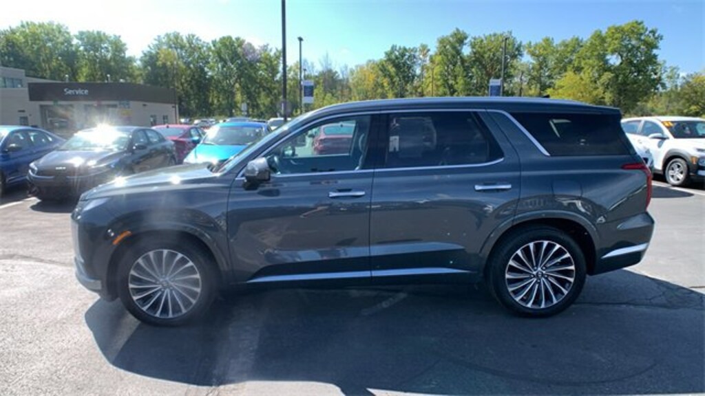 Certified 2023 Hyundai Palisade Calligraphy SUV