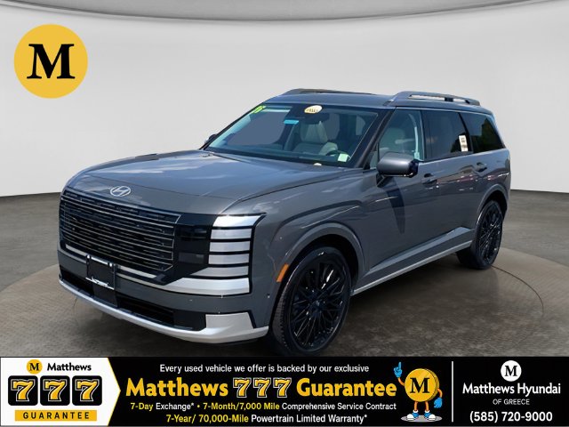 2026 Hyundai Palisade