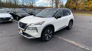 2023 Nissan Rogue Platinum SUV