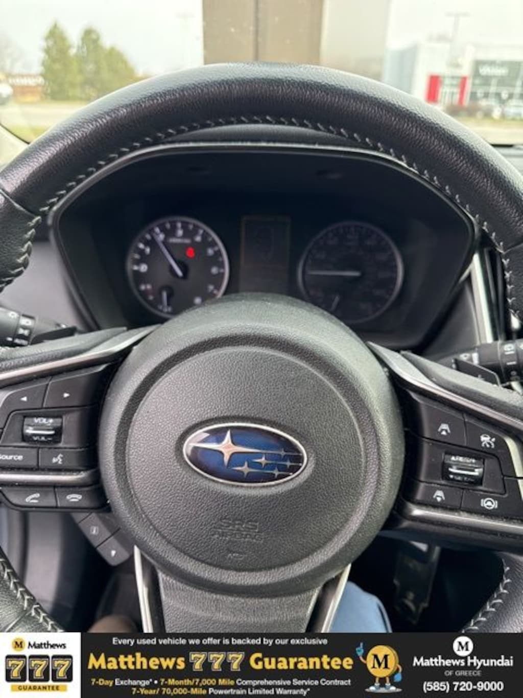 Used 2020 Subaru Outback Premium SUV