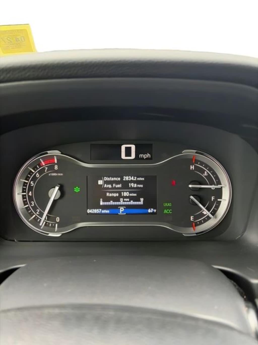 Used 2021 Honda