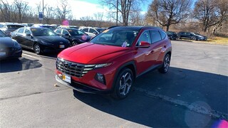 2022 Hyundai Tucson Limited SUV