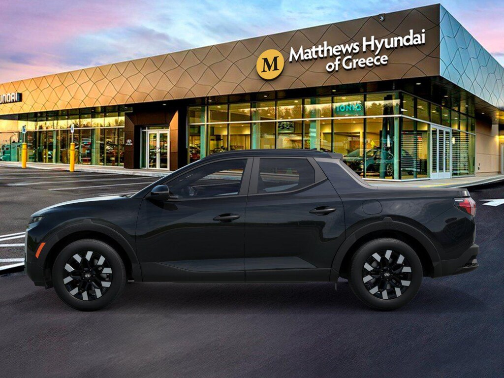 New 2026 Hyundai Santa Cruz SEL AWD Truck Crew Cab