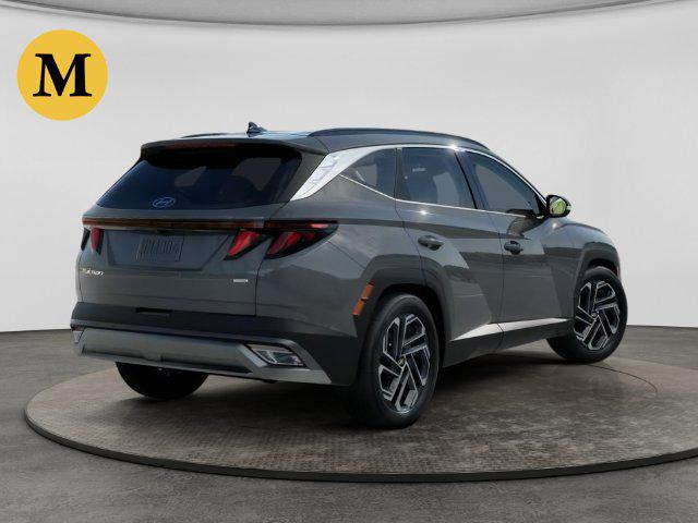New 2026 Hyundai Tucson SEL Plus AWD SUV