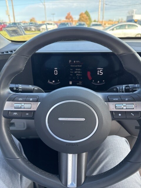 2024 Hyundai Kona SEL photo 4