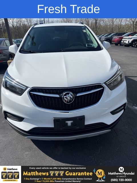 2018 Buick Encore Preferred II