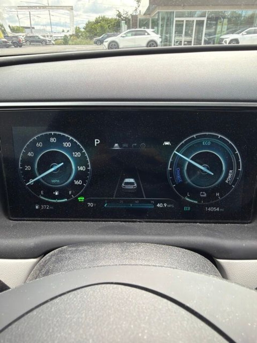 Used 2024 Hyundai Tucson Hybrid SEL Convenience SUV