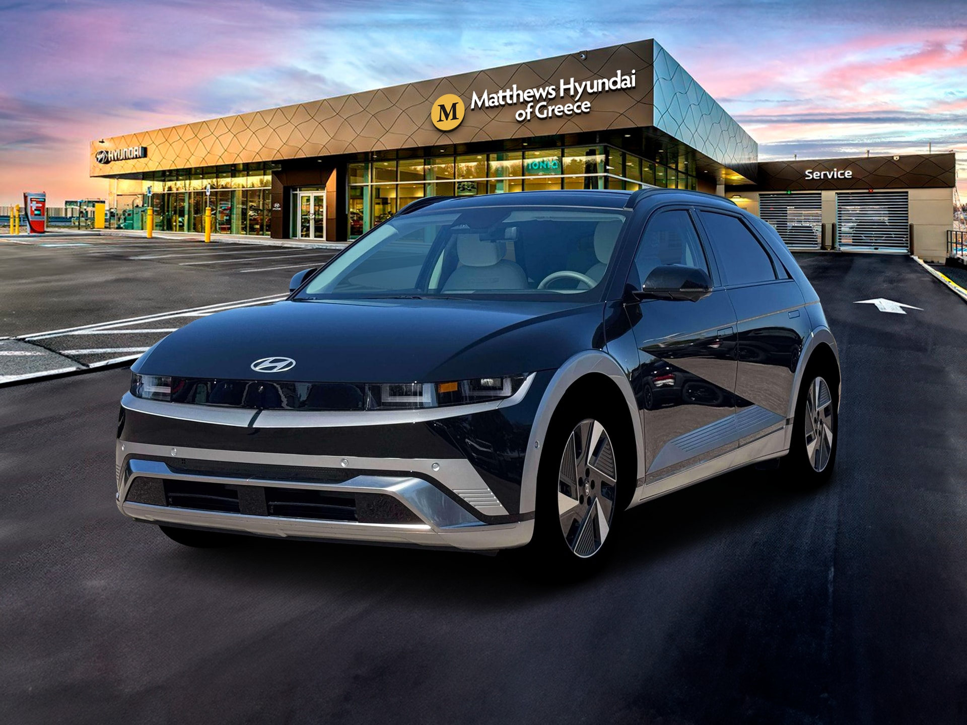 2026 Hyundai IONIQ 5