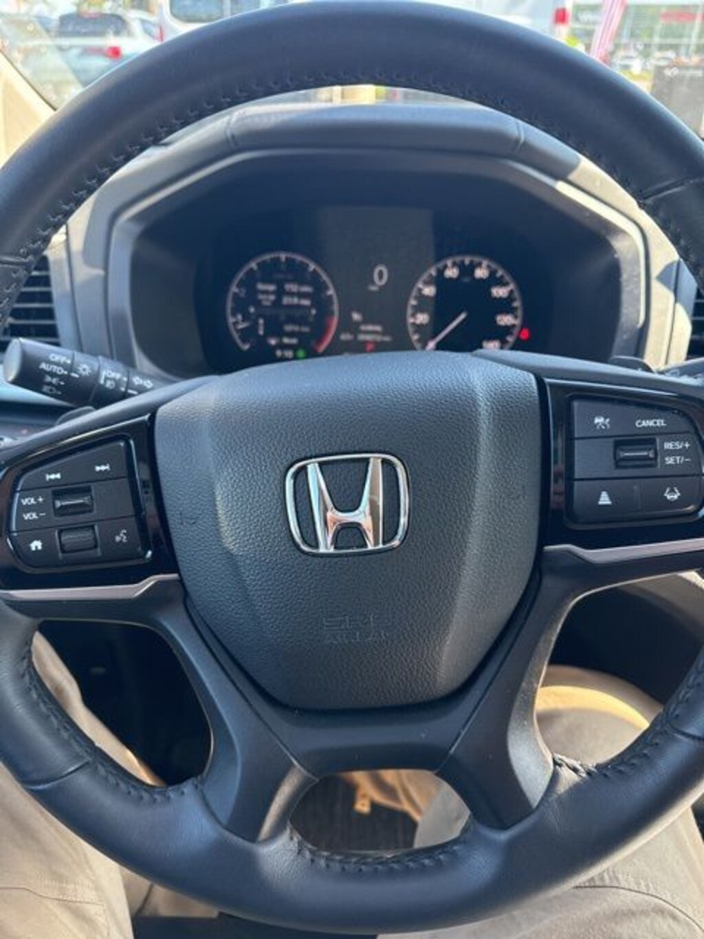 Used 2025 Honda Odyssey EX-L Van