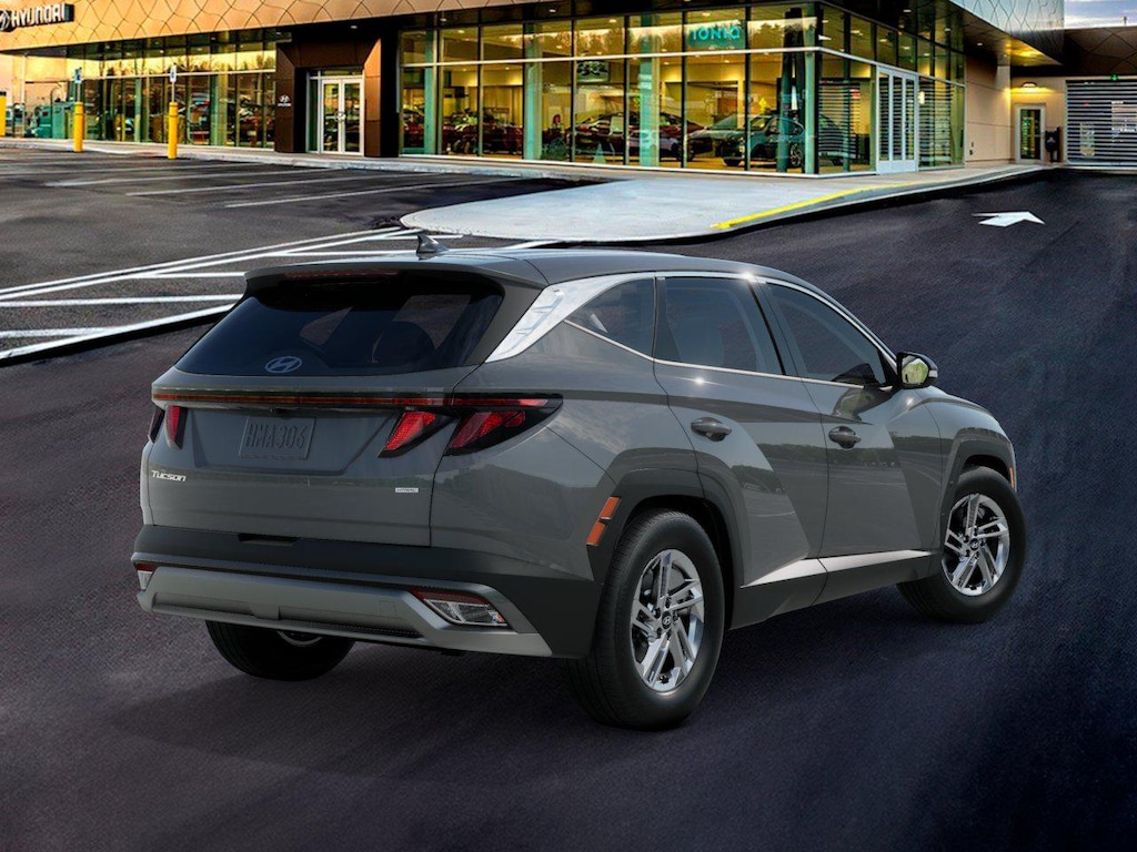 New 2026 Hyundai Tucson SE AWD SUV