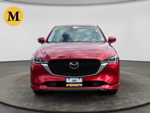 2024 Mazda CX-5 S Preferred package - Photo 9