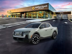 2025 Hyundai Santa Cruz SEL AWD Truck Crew Cab