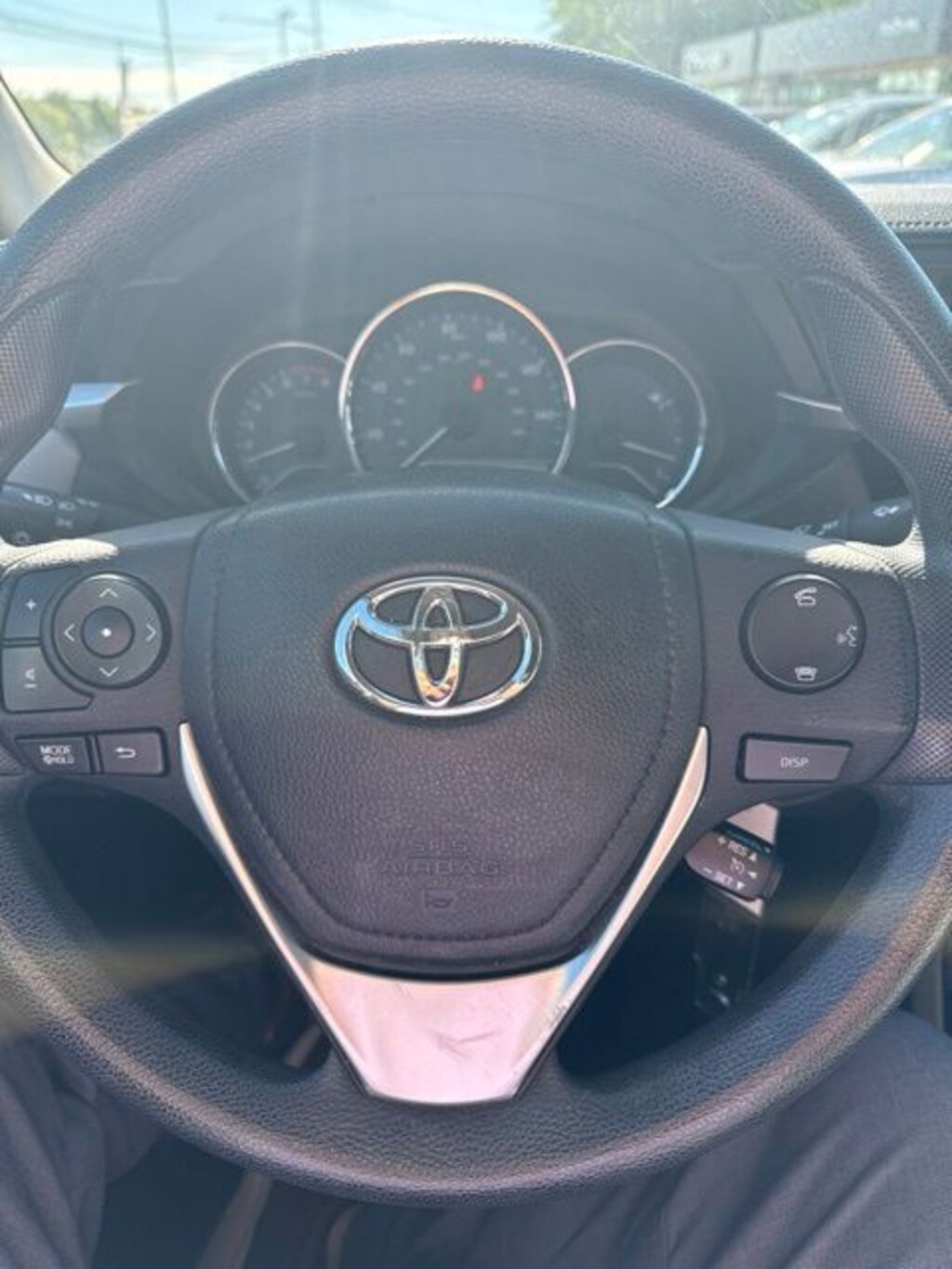 Used 2014 Toyota Corolla LE Sedan