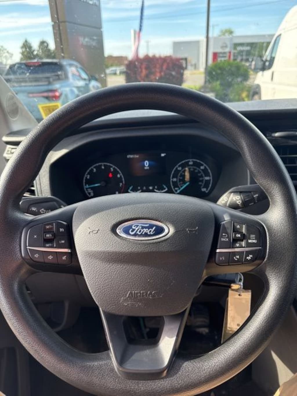 Used 2024 Ford Transit-350 Passenger Wagon Low Roof Van
