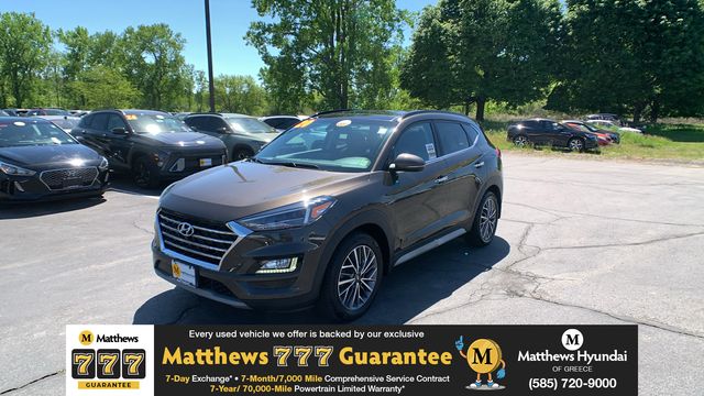 2020 Hyundai Tucson Ultimate - Photo 1