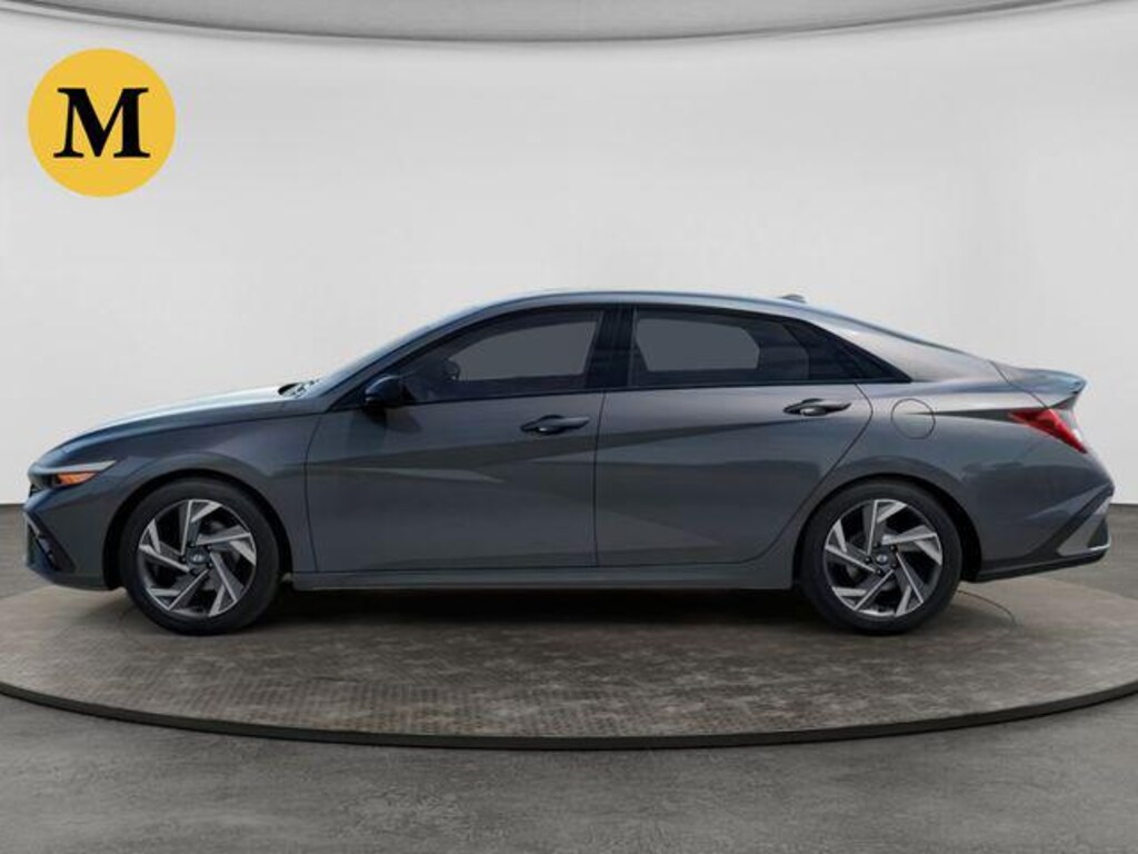 New 2026 Hyundai Elantra SEL Sport Sedan