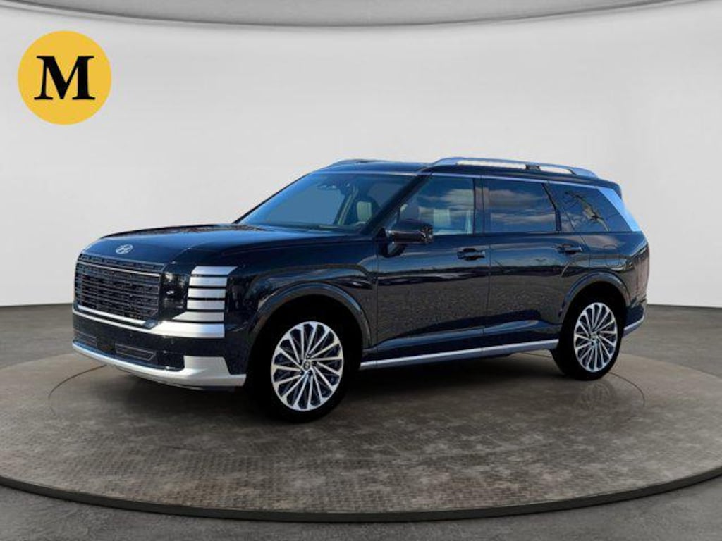 New 2026 Hyundai Palisade Hybrid Calligraphy SUV