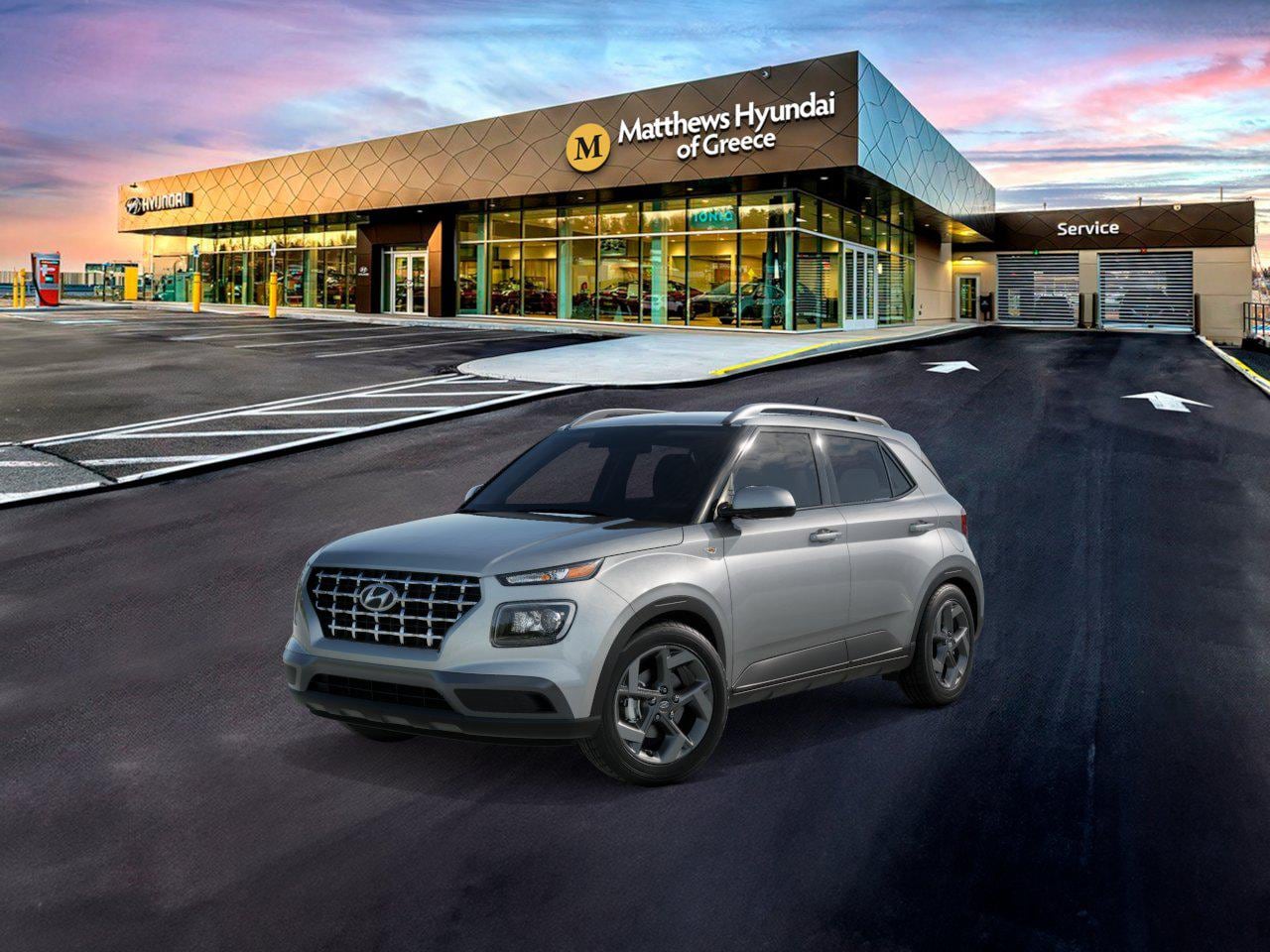 2026 Hyundai Venue SEL's photo