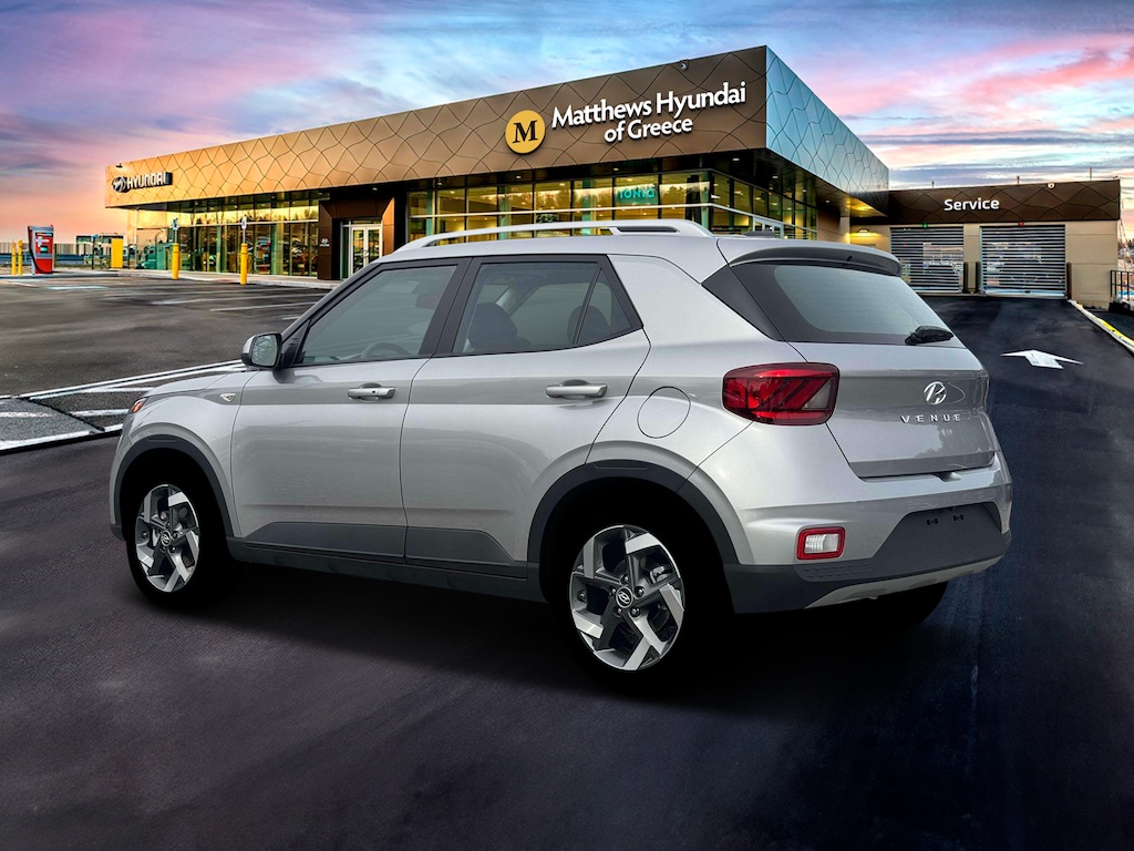 New 2026 Hyundai Venue SEL SUV