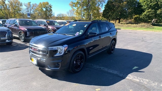 2022 GMC Terrain