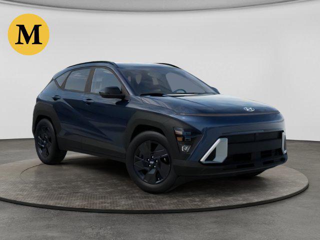 New 2027 Hyundai Kona SEL Sport AWD SUV