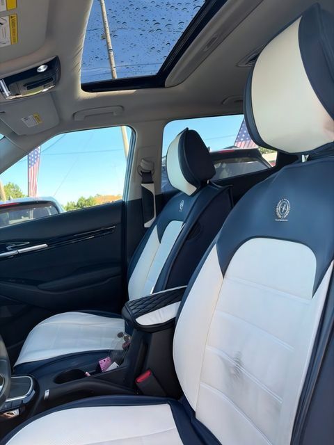 2024 Kia Seltos EX - Photo 10