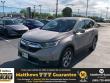 Used 2017 Honda CR-V EX-L SUV