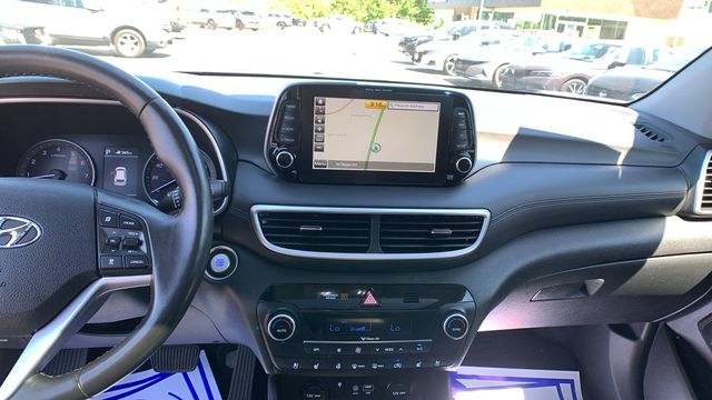 2020 Hyundai Tucson Ultimate - Photo 14
