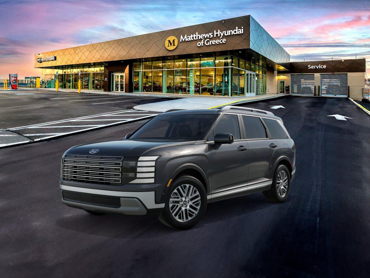 2026 Hyundai Palisade SEL Premium's photo