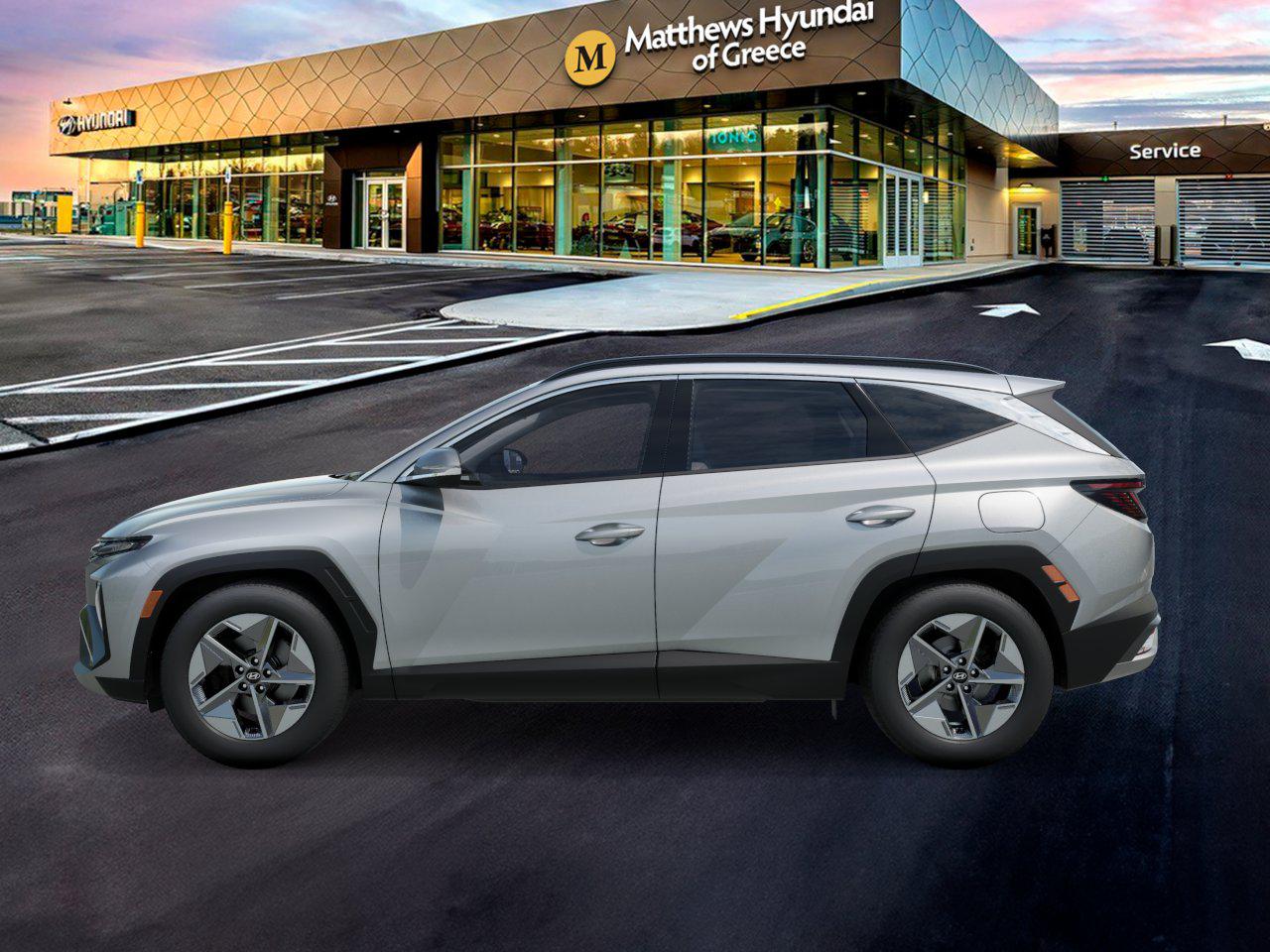 2026 Hyundai Tucson SEL Convenience photo 3