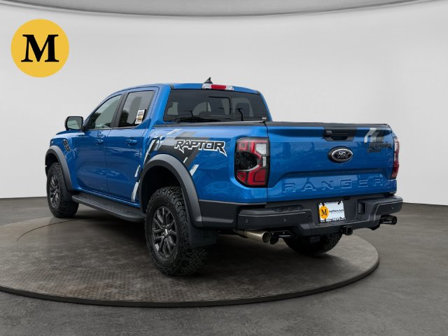 Used 2024 Ford Ranger Raptor Truck SuperCrew