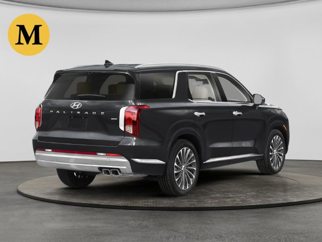Used 2023 Hyundai Palisade Calligraphy SUV