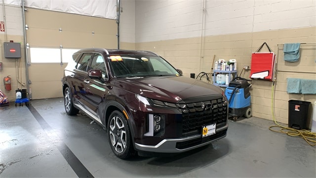 2023 Hyundai Palisade Limited's photo